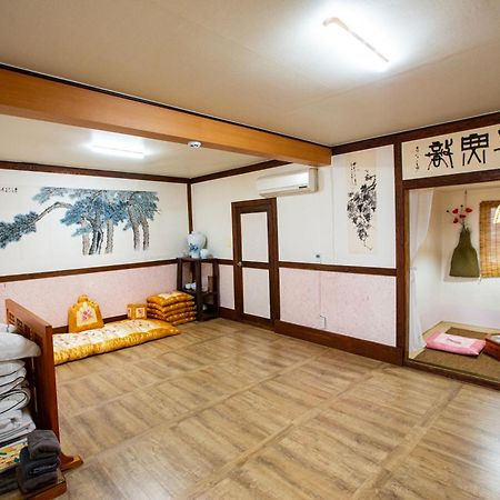 Daoljae Hanok Pension Suncheon Exterior photo