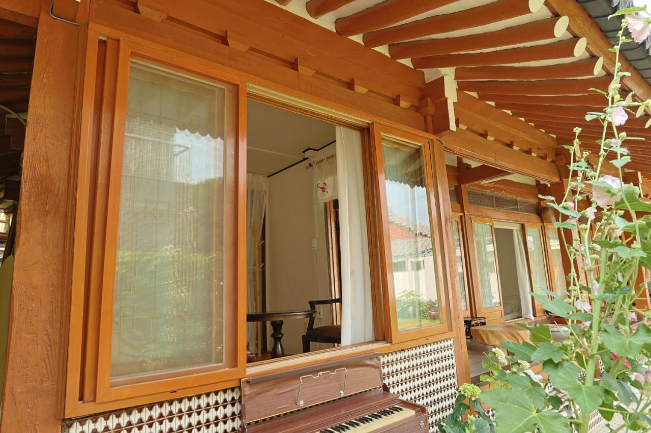 Daoljae Hanok Pension Suncheon Exterior photo