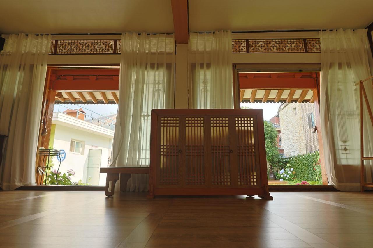 Daoljae Hanok Pension Suncheon Exterior photo