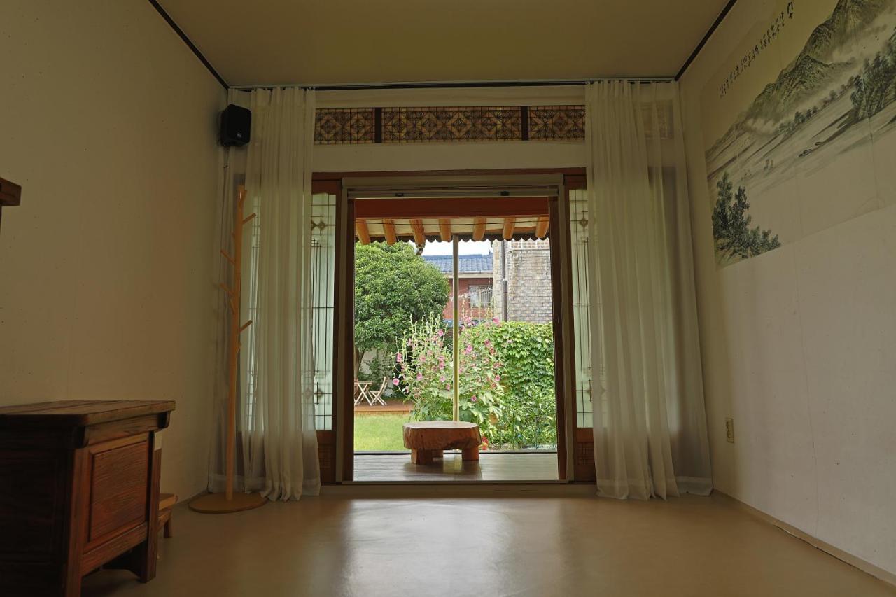 Daoljae Hanok Pension Suncheon Exterior photo