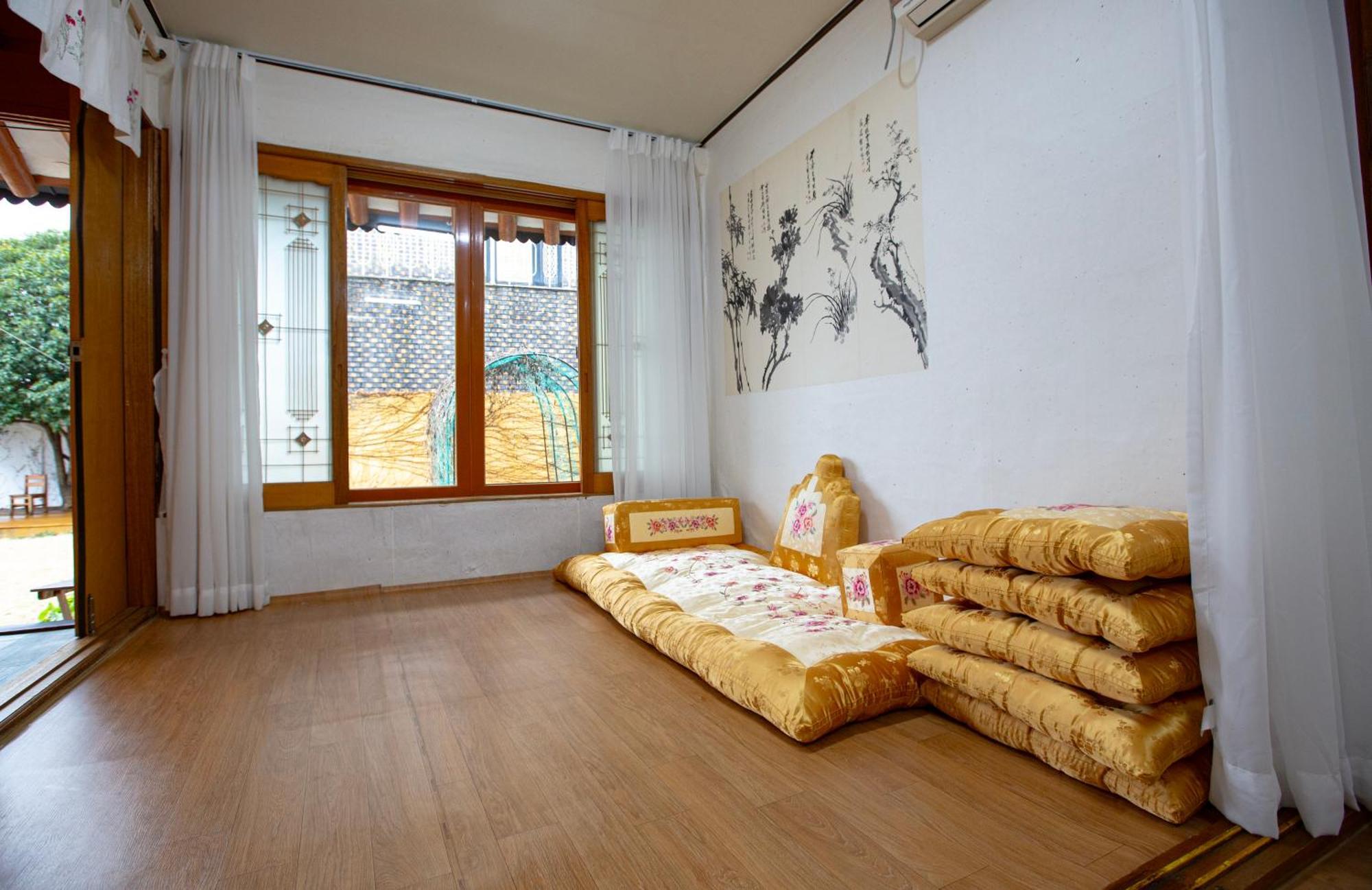 Daoljae Hanok Pension Suncheon Exterior photo